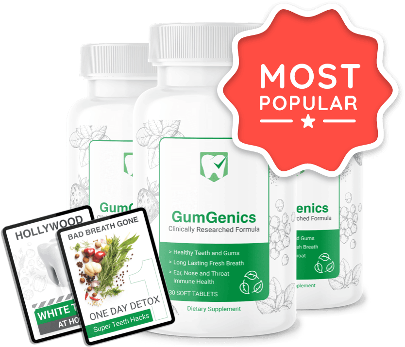 GumGenics supplement